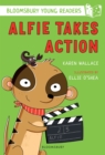 Image for Alfie takes action