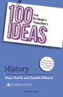 Image for 100 ideas for primary teachers.: (History)