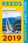 Image for Reeds PBO small craft almanac 2018.