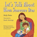 Image for Let&#39;s talk about when someone dies
