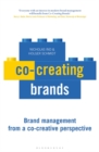 Image for Co-creating brands: brand management from a co-creative perspective