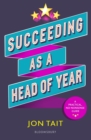 Image for Succeeding as a head of year