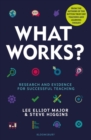 Image for What Works?: Research and evidence for successful teaching