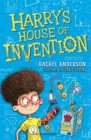Image for Harry&#39;s house of inventions