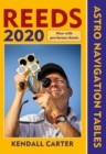 Image for Reeds Astro Navigation Tables 2020