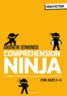 Image for Comprehension ninja  : for ages 5-6