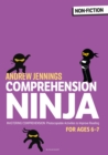 Image for Comprehension ninja for ages 6-7