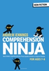 Image for Comprehension ninja for ages 7-8