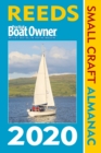 Image for Reeds PBO small craft almanac 2020