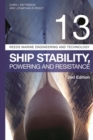 Image for Ship stability, powering and resistance : 13