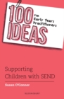 Image for 100 Ideas for Early Years Practitioners: Supporting Children with SEND