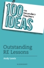 Image for Outstanding RE lessons