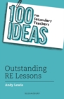 Image for Outstanding RE Lessons