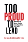Image for Too Proud to Lead