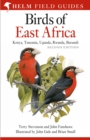 Image for Field guide to the birds of East Africa: Kenya, Tanzania, Uganda, Rwanda, Burundi