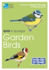 Image for RSPB ID Spotlight – Garden Birds