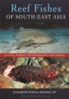 Image for Reef fishes of South-East Asia  : including marine invertebrates and corals