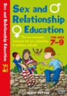 Image for Sex and Relationships Education 7-9