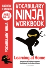 Image for Vocabulary ninja: vocabulary activities to support catch-up and home learning. (Workbook for ages 10-11)