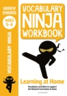 Image for Vocabulary ninja: Workbook for ages 5-6