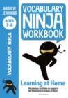 Image for Vocabulary ninja workbook  : vocabulary activities to support catch-up and home learningAges 7-8