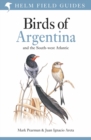 Image for Field Guide to the Birds of Argentina and the Southwest Atlantic