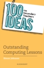 Image for Outstanding Computing Lessons