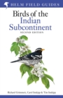 Image for Field Guide to Birds of the Indian Subcontinent