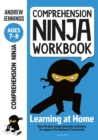Image for Comprehension Ninja Workbook for Ages 7-8 : Comprehension activities to support the National Curriculum at home
