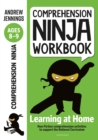 Image for Comprehension ninja workbook for ages 8-9