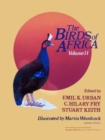 Image for The Birds of Africa. Volume 2
