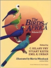 Image for The Birds of Africa. Volume 3