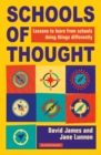 Image for Schools of thought: lessons to learn from schools doing things differently