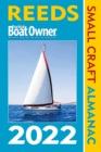 Image for Reeds PBO small craft almanac 2022