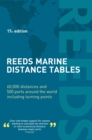 Image for Reeds Marine Distance Tables 17th edition