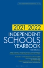 Image for Independent schools yearbook 2021-2022