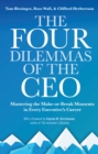 Image for The Four Dilemmas of the CEO