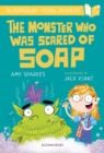 Image for The Monster Who Was Scared of Soap