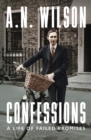 Image for Confessions  : a life of failed promises
