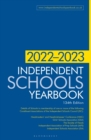Image for Independent schools yearbook 2022-2023