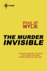 Image for The Murderer Invisible