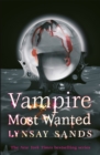 Image for Vampire Most Wanted