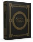 Image for Inside HBO&#39;s Game of Thrones Boxset : Books 1 &amp; 2/Seasons 1-4