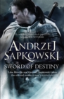 Image for Sword of destiny