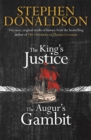 Image for The King&#39;s justice and the Augur&#39;s gambit