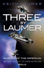 Image for Three By Laumer