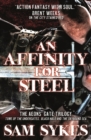 Image for An affinity for steel