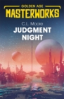 Image for Judgment night  : a selection of science fiction