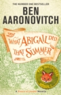 Image for What Abigail Did That Summer