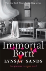 Image for Immortal born